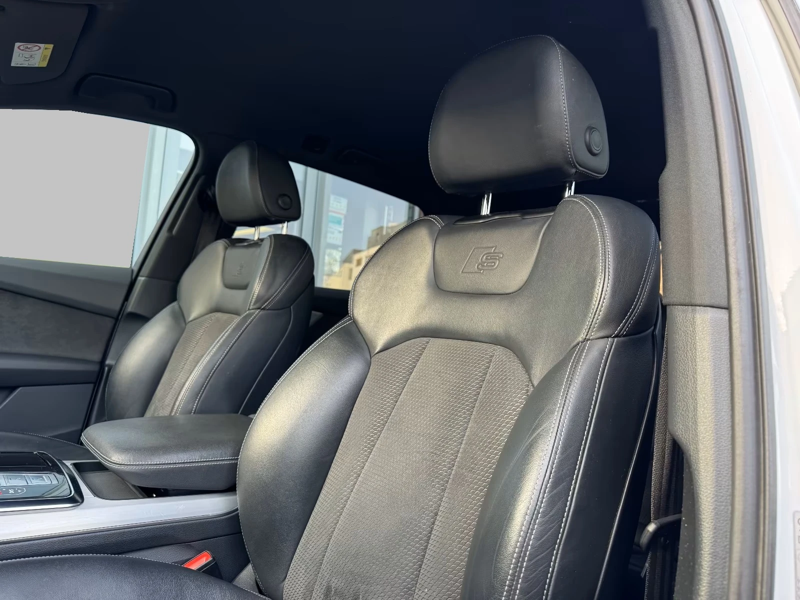 Audi SQ7  4.0 TFSI V8 QUATTRO, снимка 8 - Автомобили и джипове - 54590028