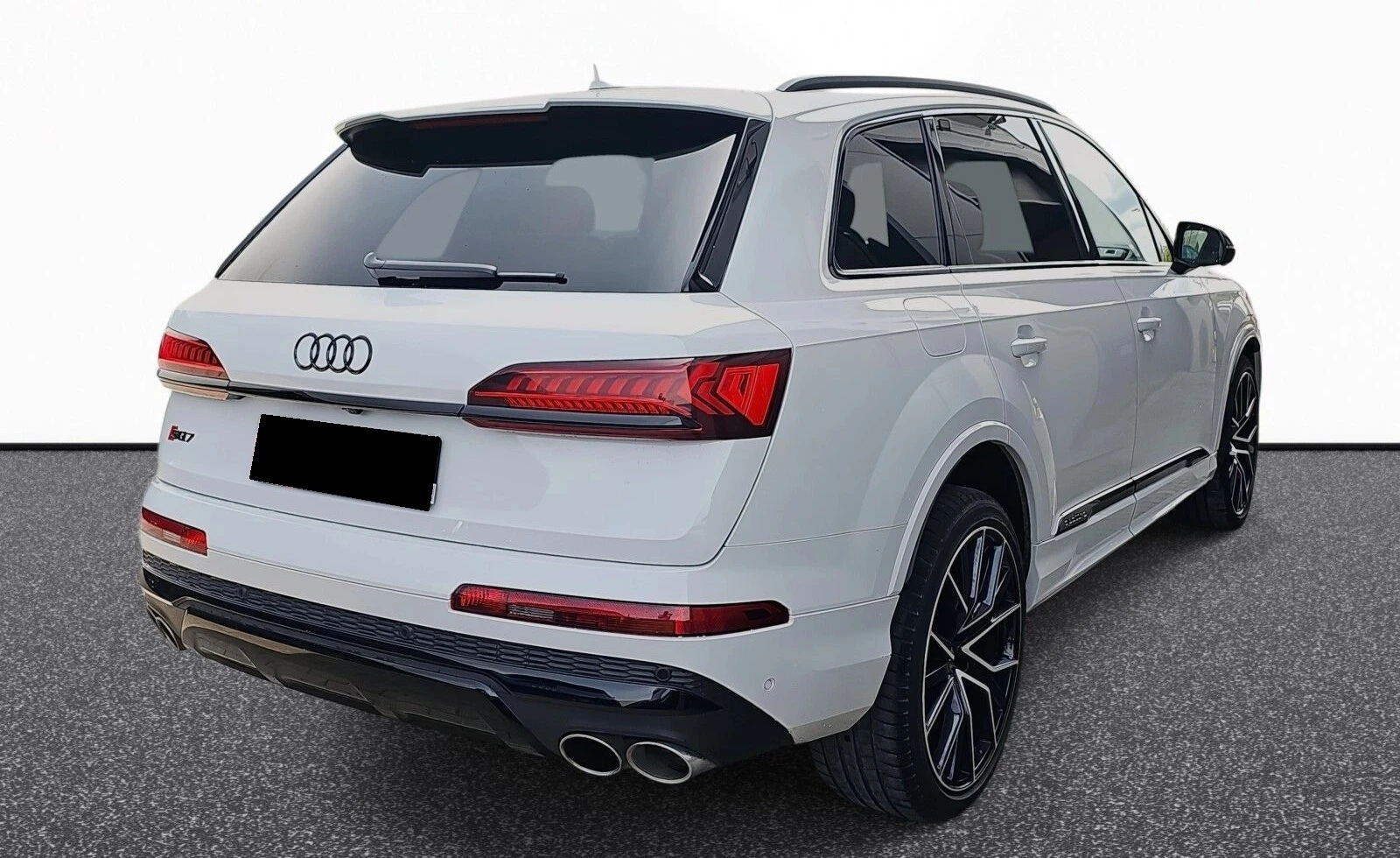 Audi SQ7  4.0 TFSI V8 QUATTRO, снимка 5 - Автомобили и джипове - 54590028