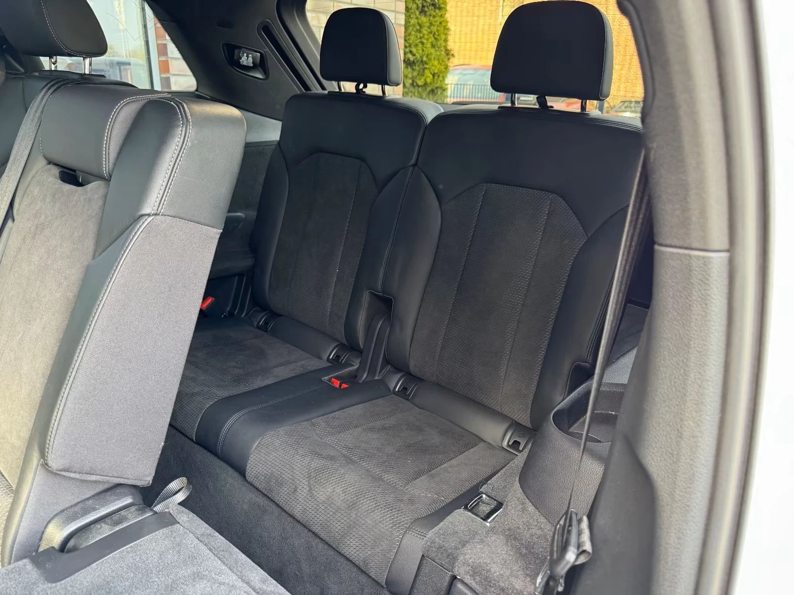 Audi SQ7  4.0 TFSI V8 QUATTRO, снимка 7 - Автомобили и джипове - 54590028