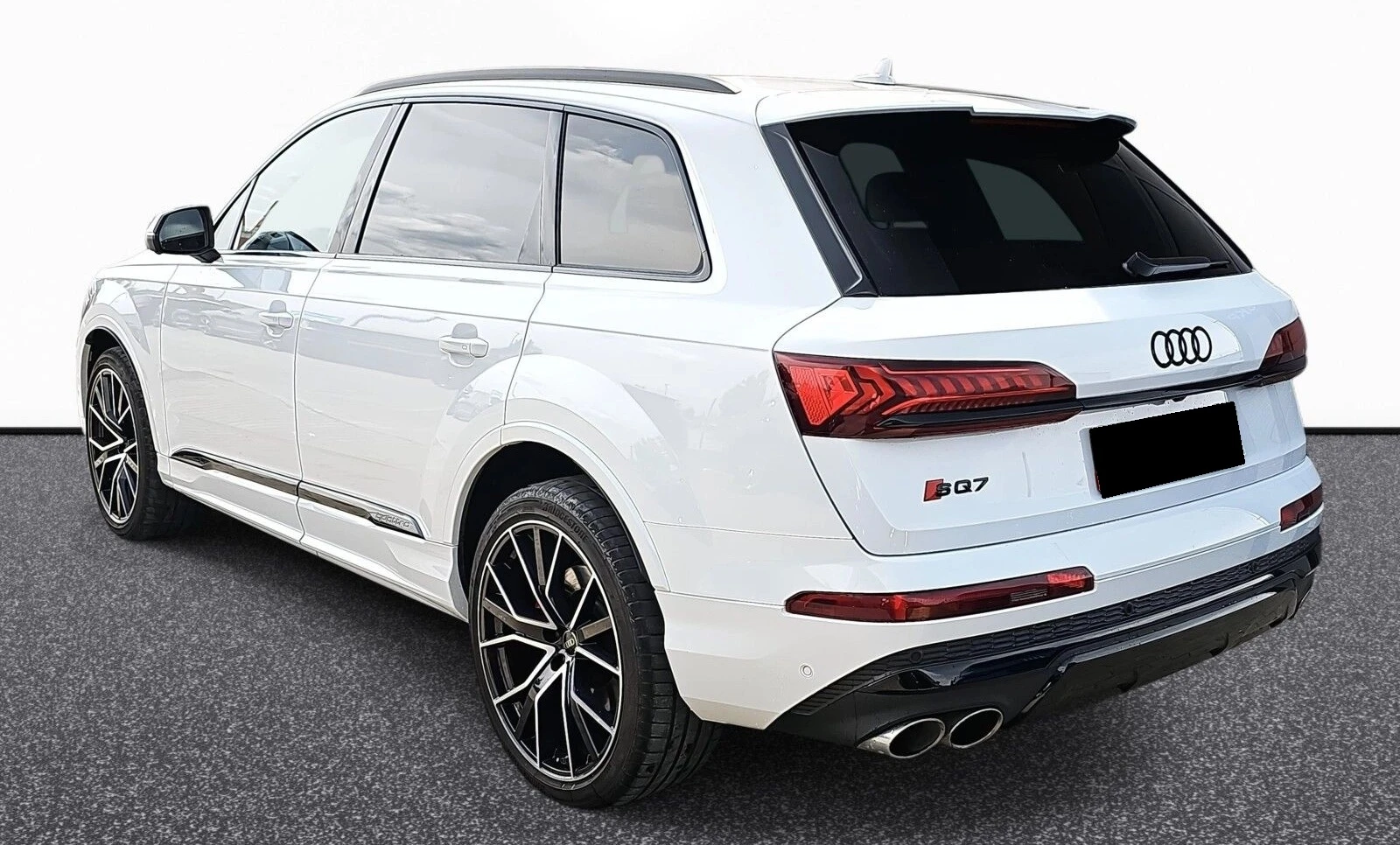 Audi SQ7  4.0 TFSI V8 QUATTRO, снимка 6 - Автомобили и джипове - 54590028