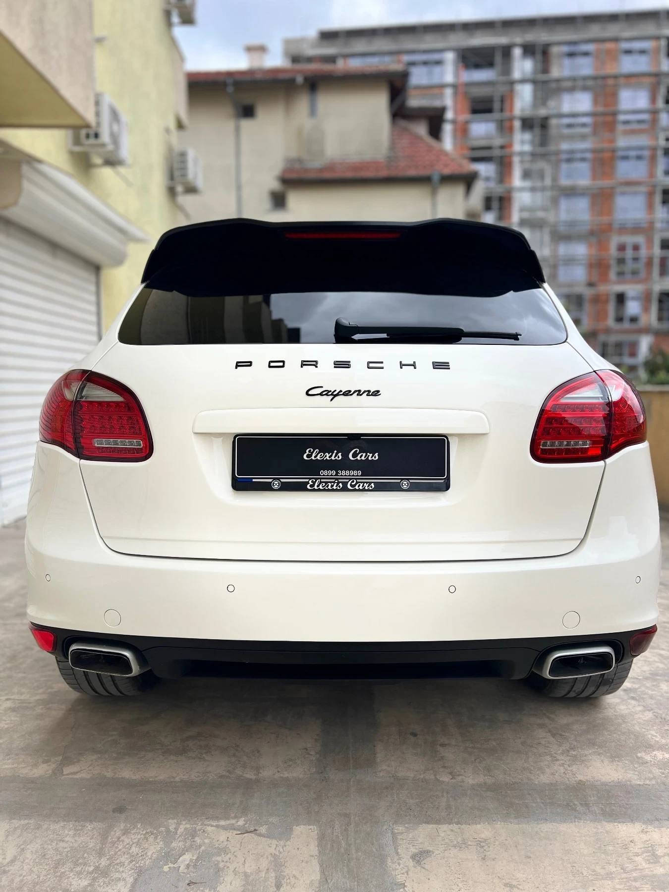 Porsche Cayenne 3.0TDI, снимка 4 - Автомобили и джипове - 54743991