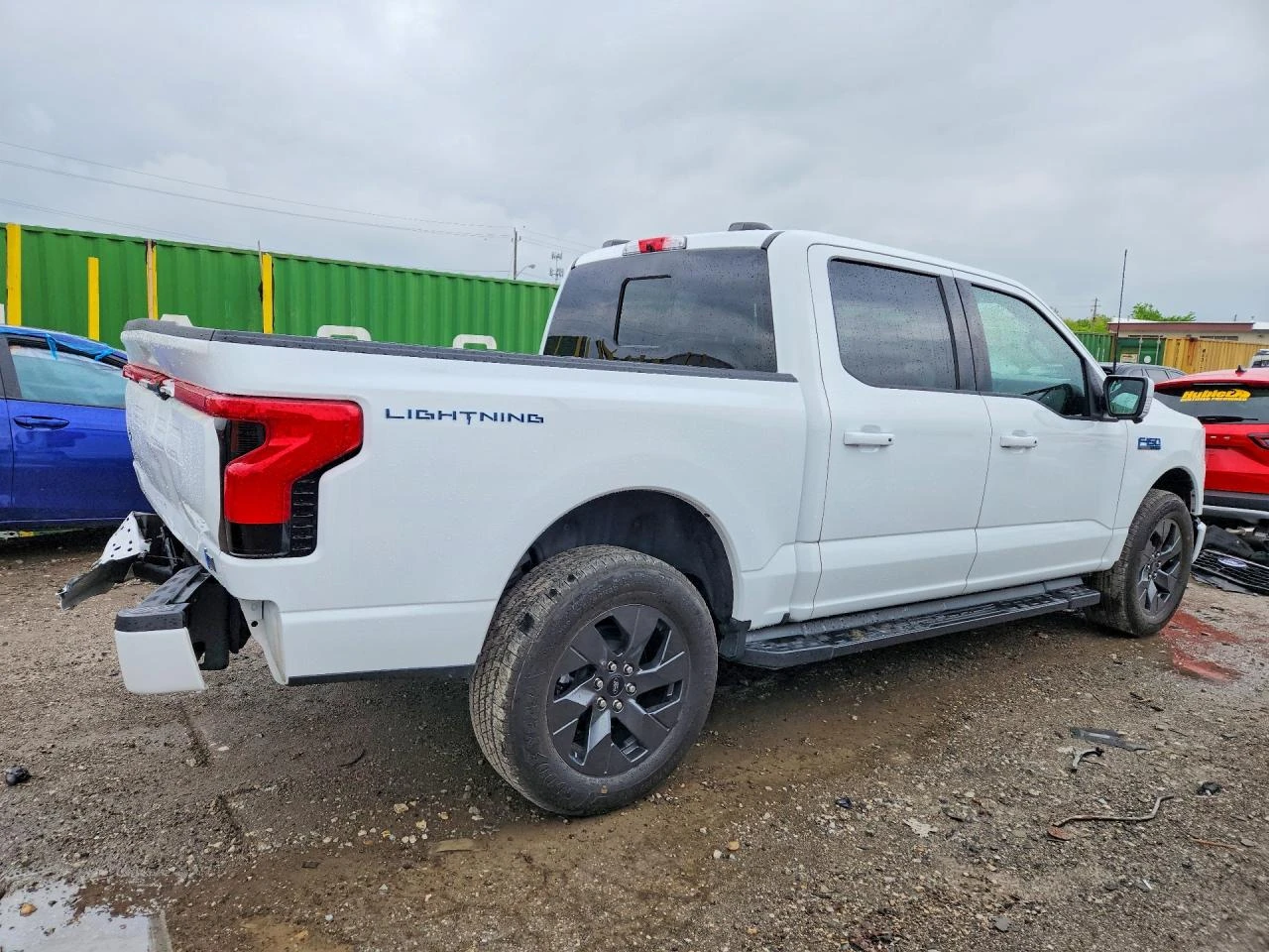 Ford F150 Lightning Lariat | Mobile.bg � ����������� 3