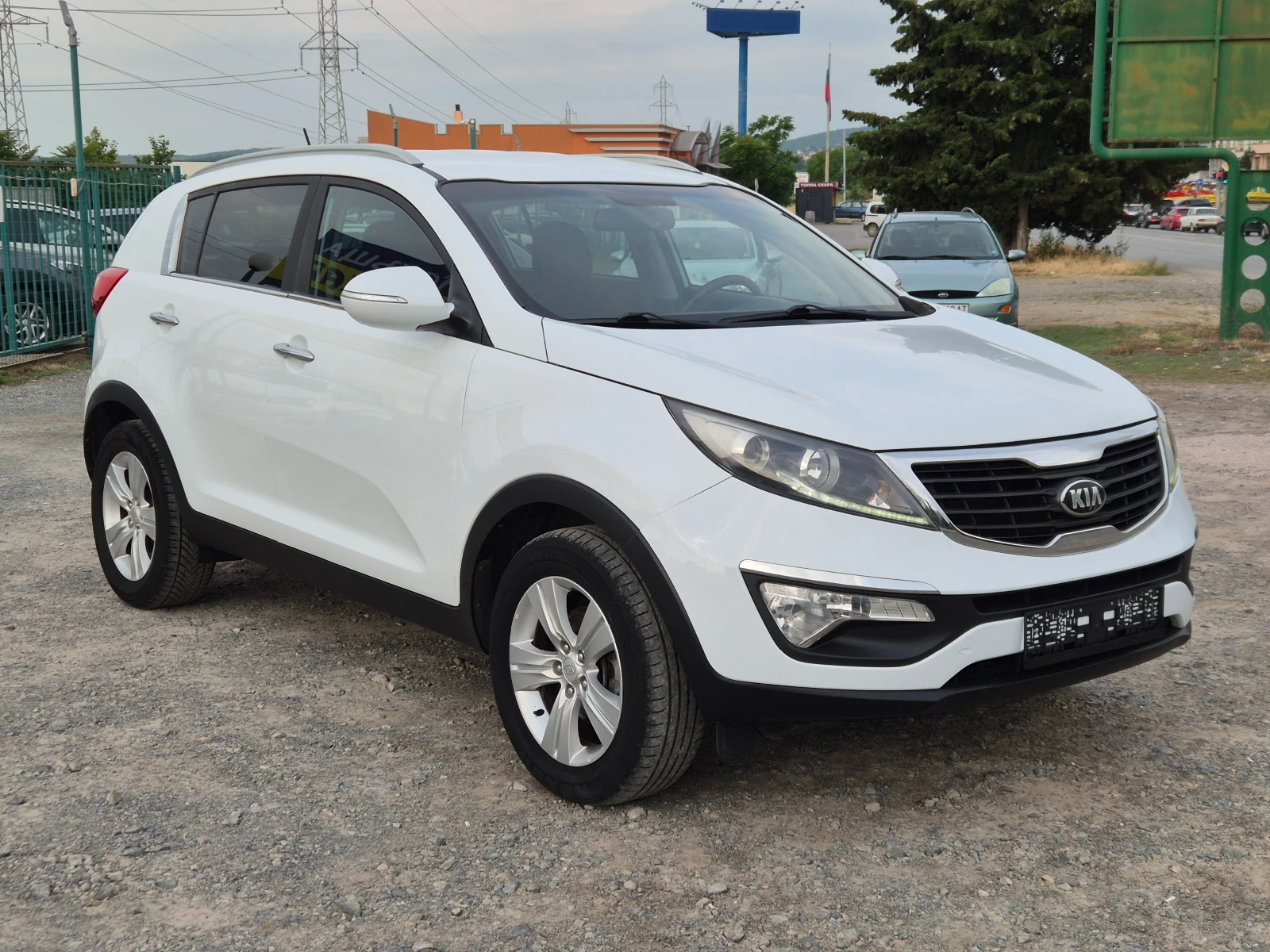 Kia Sportage 2.0CRDI | Mobile.bg � ����������� 7
