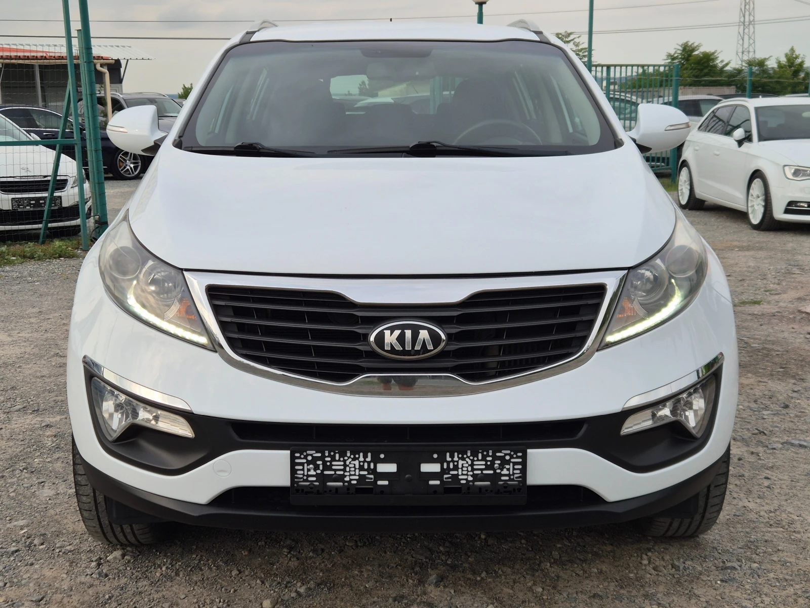 Kia Sportage 2.0CRDI | Mobile.bg � ����������� 8