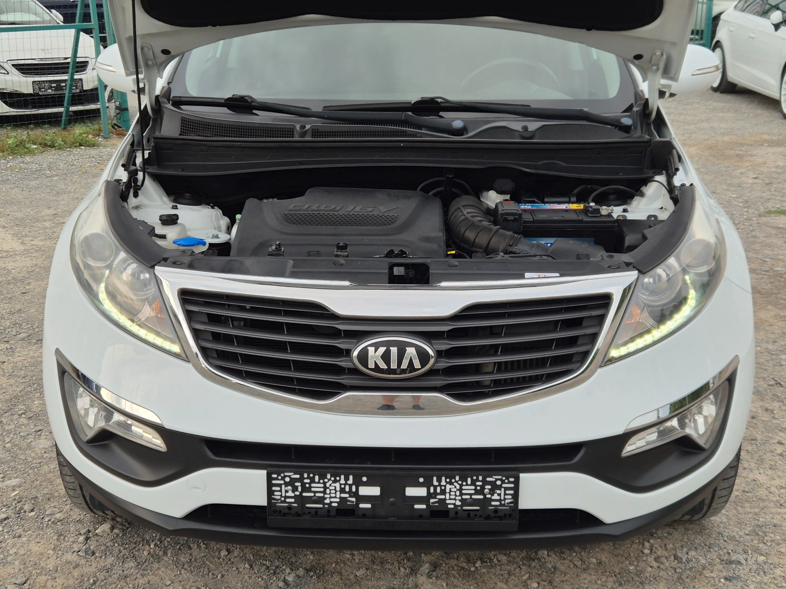 Kia Sportage 2.0CRDI | Mobile.bg � ����������� 15