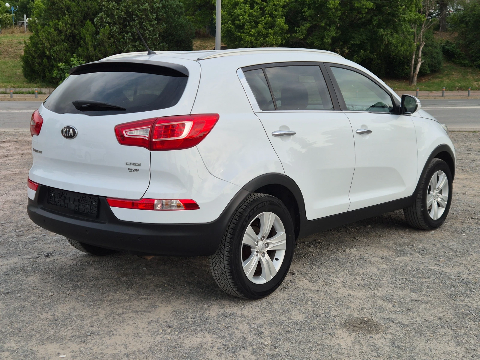 Kia Sportage 2.0CRDI | Mobile.bg � ����������� 5