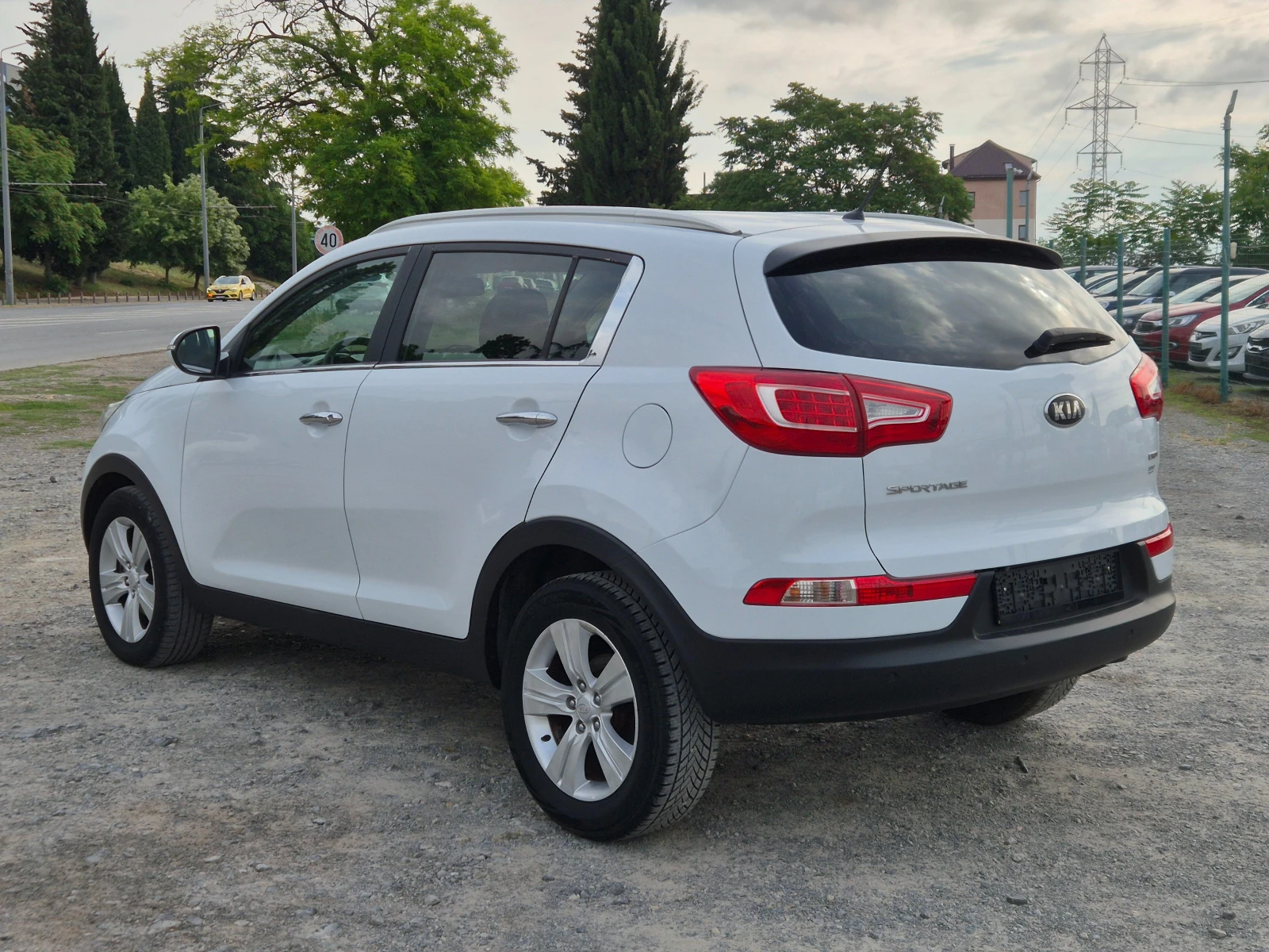 Kia Sportage 2.0CRDI | Mobile.bg � ����������� 3