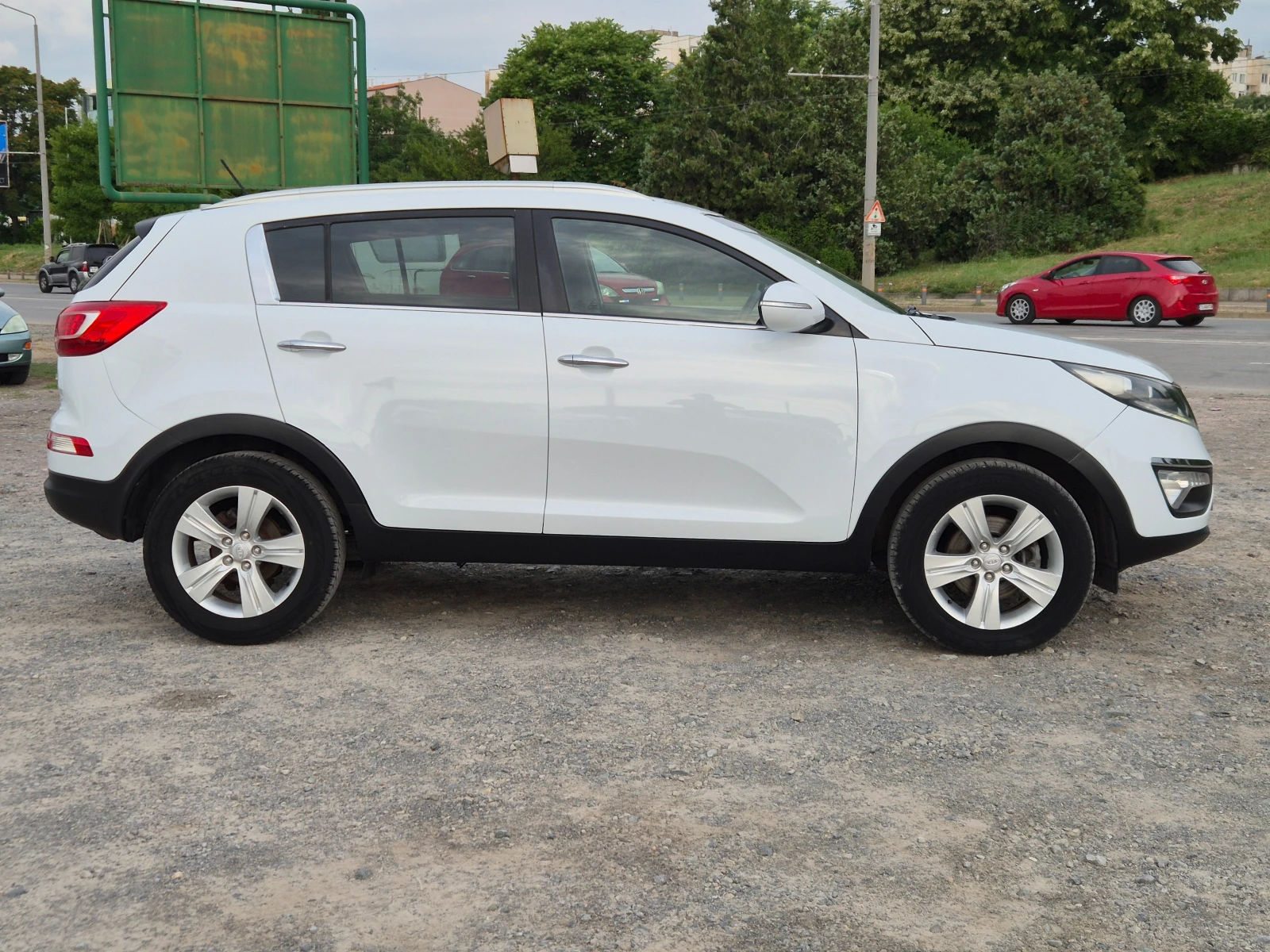 Kia Sportage 2.0CRDI | Mobile.bg � ����������� 6
