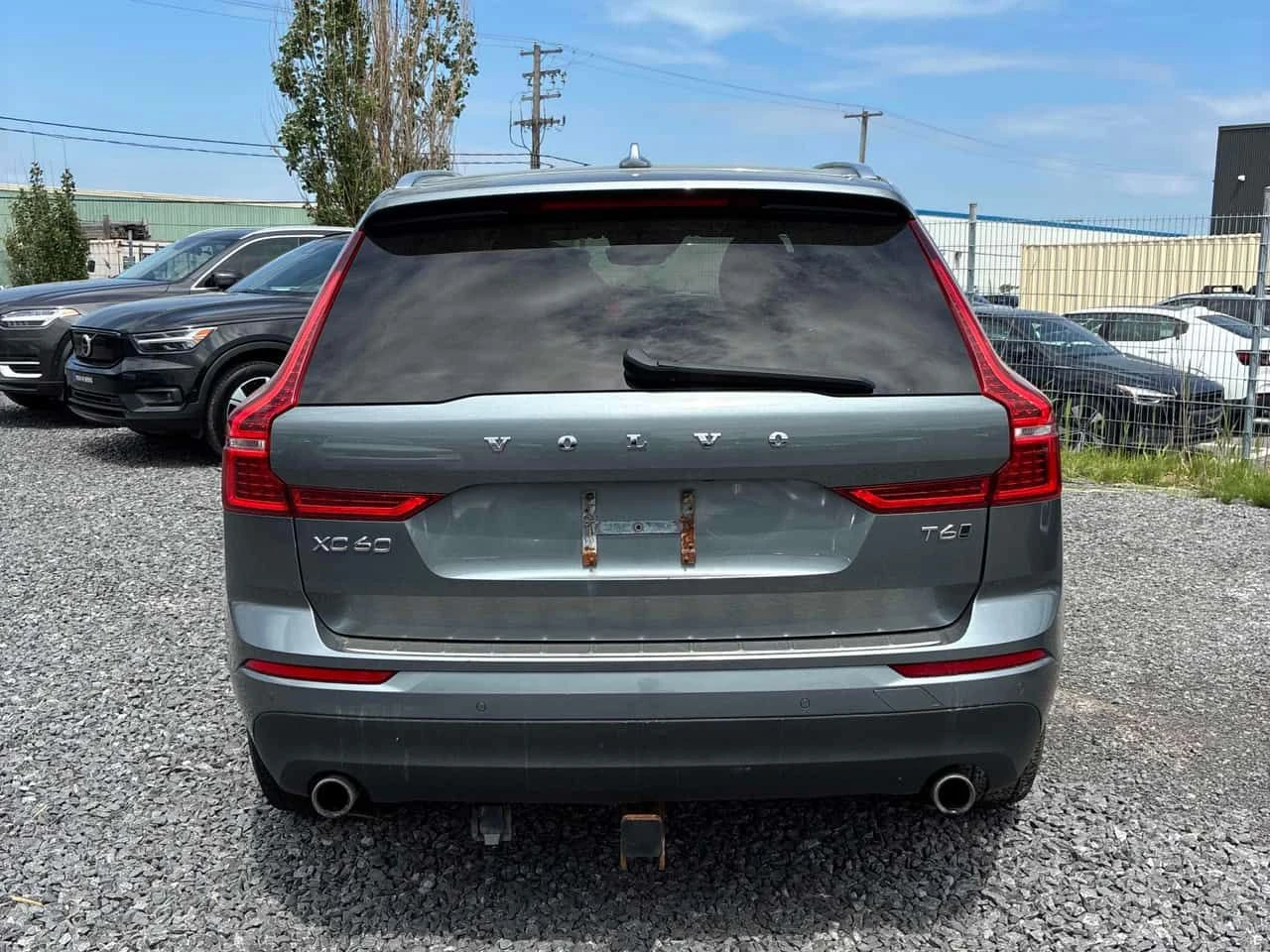 Volvo XC60 Momentum/КЛИП НА МОТОРА/ПРЕДСТАВИТЕЛСТВО НА VOLVO, снимка 5 - Автомобили и джипове - 54913493