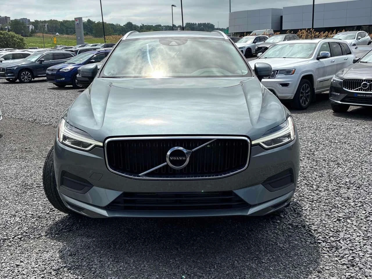 Volvo XC60 Momentum/КЛИП НА МОТОРА/ПРЕДСТАВИТЕЛСТВО НА VOLVO, снимка 2 - Автомобили и джипове - 54913493