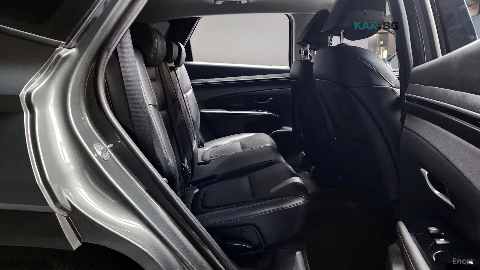 Hyundai Tucson INSPIRATION* BLIND-SPOT* REAR-CAMERA* , снимка 15 - Автомобили и джипове - 54915142