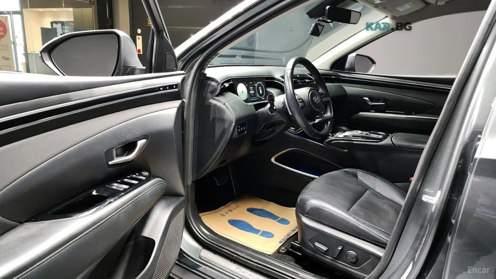 Hyundai Tucson INSPIRATION* BLIND-SPOT* REAR-CAMERA* , снимка 5 - Автомобили и джипове - 54915142