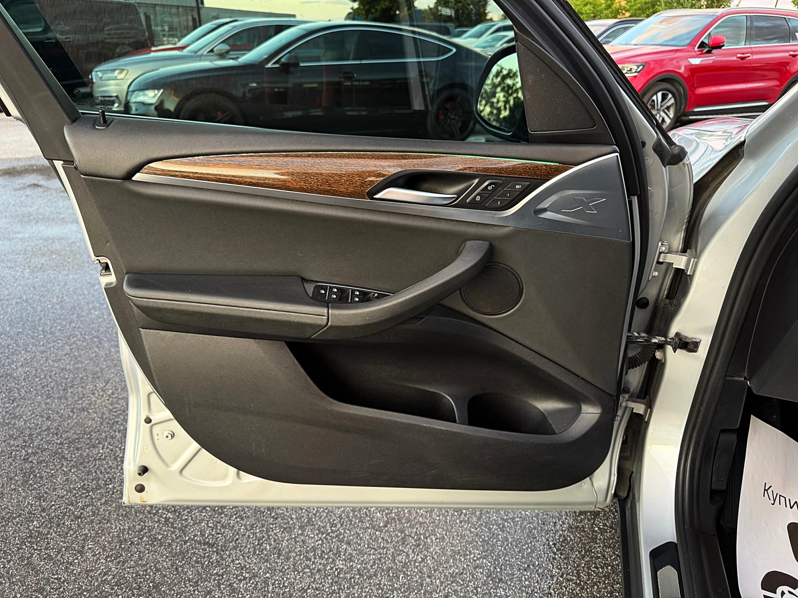BMW X3 PANORAMA-SPORT-LED-BIXENON-KAMERA-FULL, снимка 8 - Автомобили и джипове - 54923060