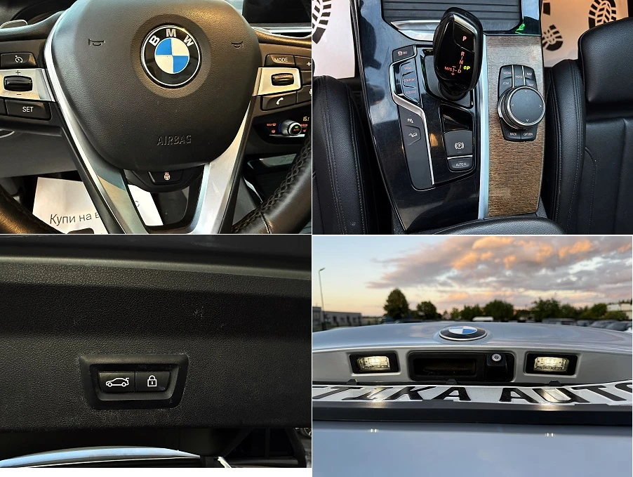 BMW X3 PANORAMA-SPORT-LED-BIXENON-KAMERA-FULL, снимка 17 - Автомобили и джипове - 54923060
