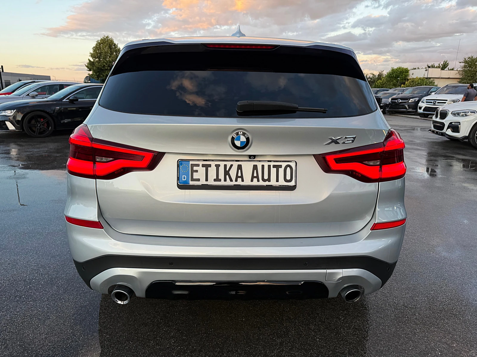BMW X3 PANORAMA-SPORT-LED-BIXENON-KAMERA-FULL, снимка 6 - Автомобили и джипове - 54923060
