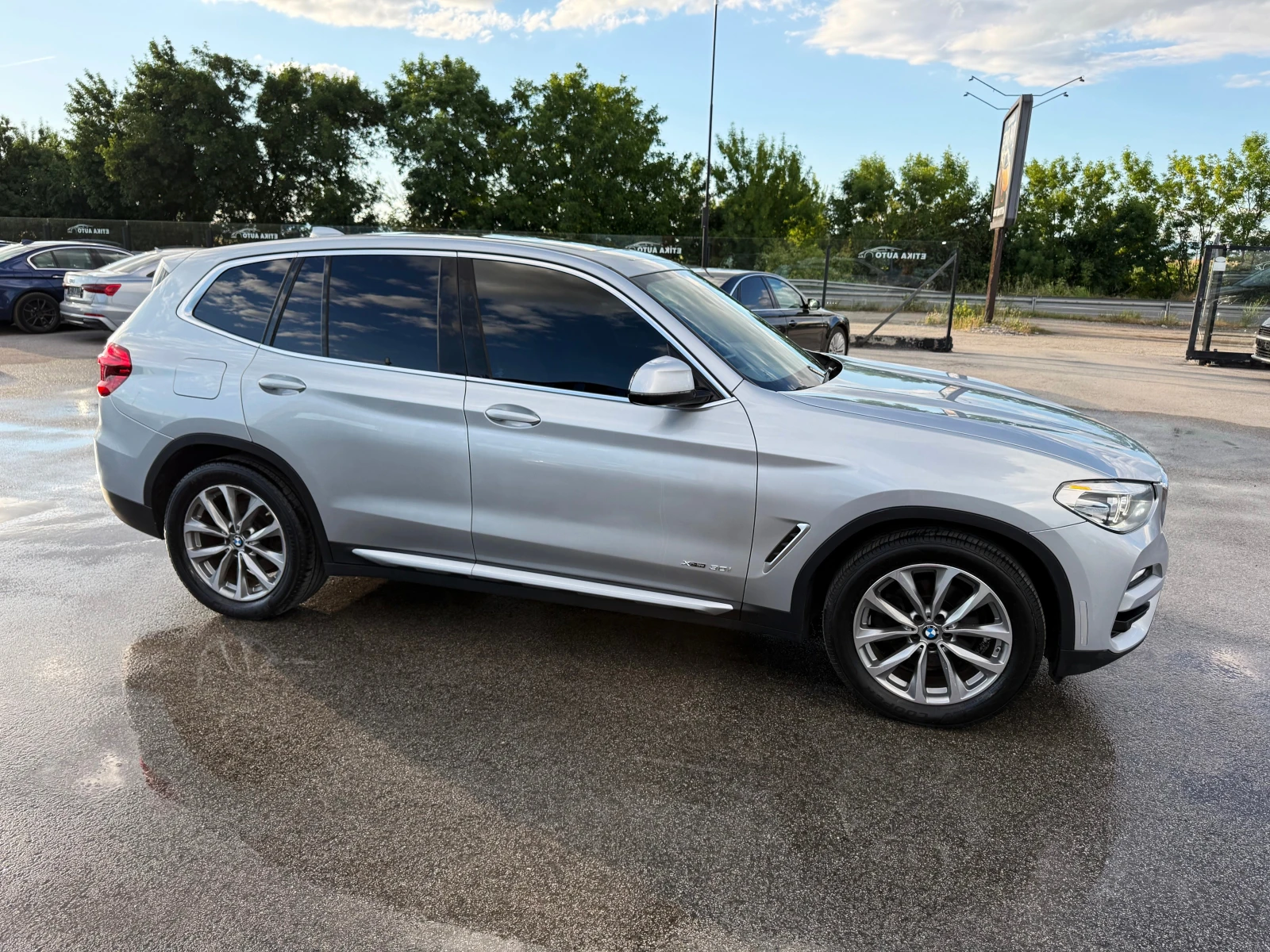 BMW X3 PANORAMA-SPORT-LED-BIXENON-KAMERA-FULL, снимка 2 - Автомобили и джипове - 54923060