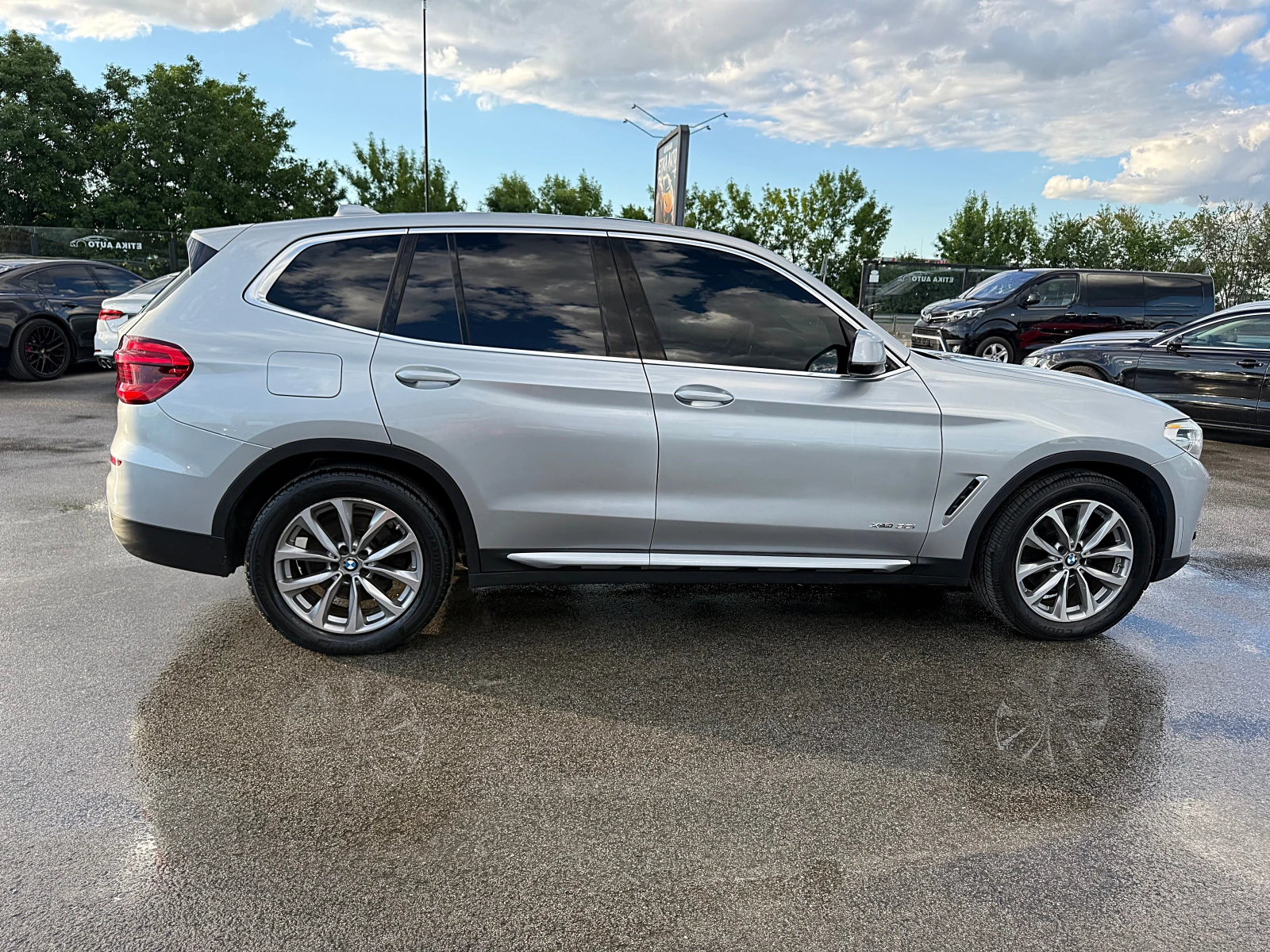 BMW X3 PANORAMA-SPORT-LED-BIXENON-KAMERA-FULL, снимка 7 - Автомобили и джипове - 54923060