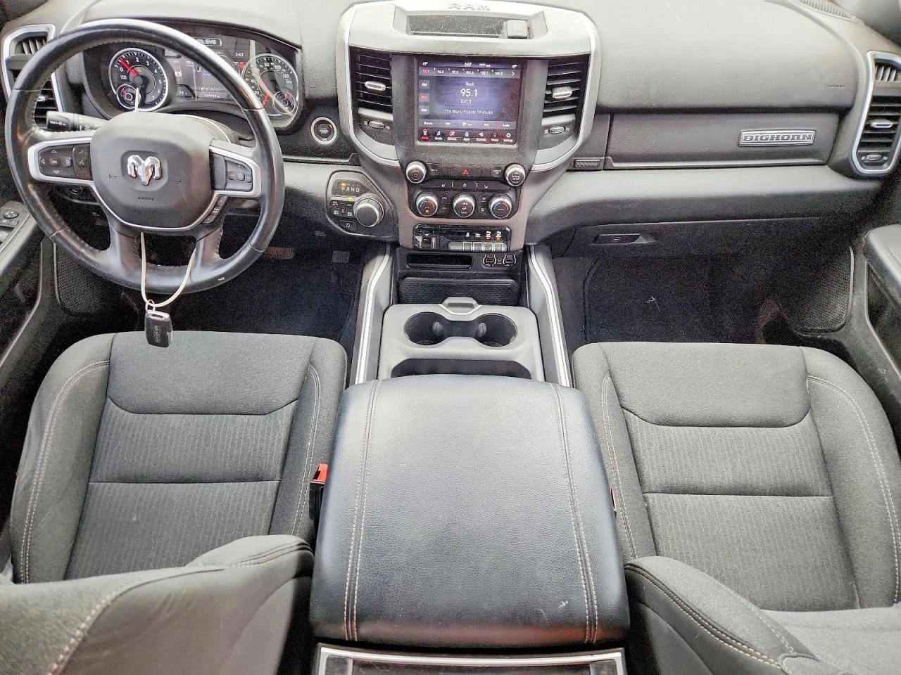 Dodge RAM 1500 5.7 BIG HORN 4x4* �������* ������* NAVI*  | Mobile.bg � ����������� 8