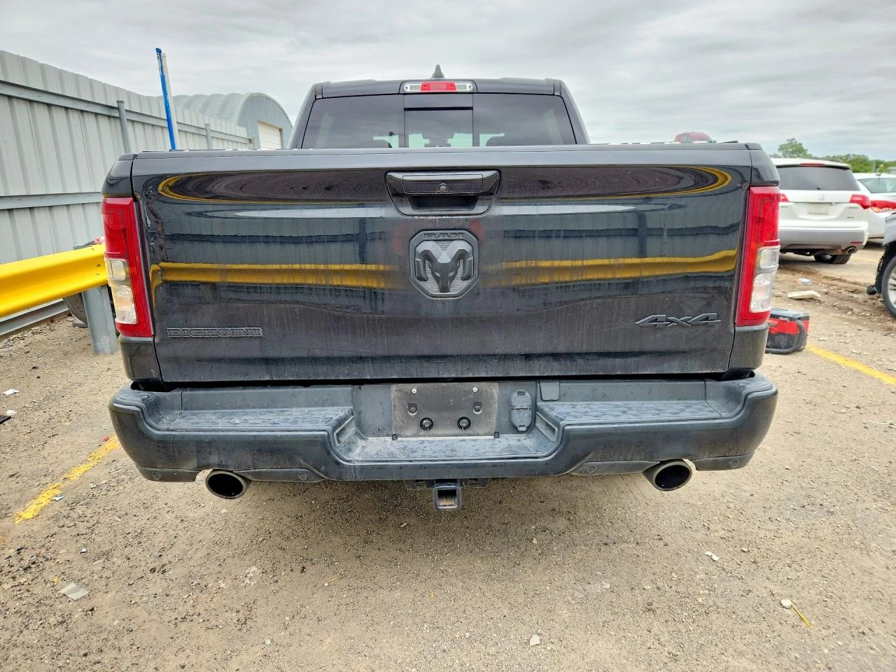 Dodge RAM 1500 5.7 BIG HORN 4x4* �������* ������* NAVI*  | Mobile.bg � ����������� 6