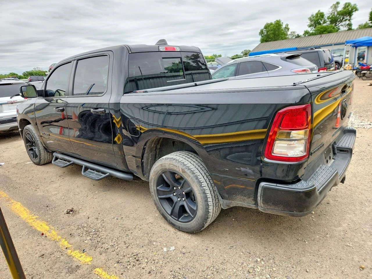 Dodge RAM 1500 5.7 BIG HORN 4x4* �������* ������* NAVI*  | Mobile.bg � ����������� 2
