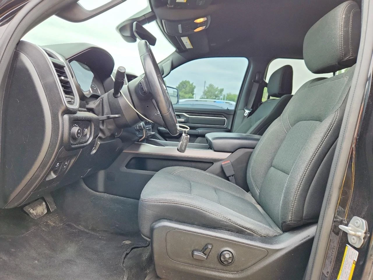 Dodge RAM 1500 5.7 BIG HORN 4x4* �������* ������* NAVI*  | Mobile.bg � ����������� 7