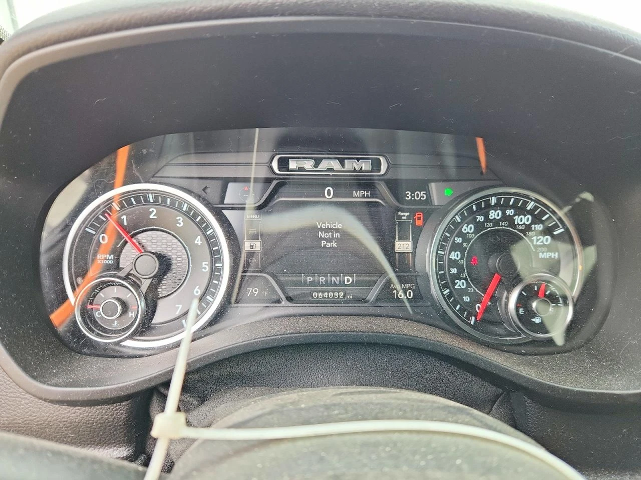 Dodge RAM 1500 5.7 BIG HORN 4x4* �������* ������* NAVI*  | Mobile.bg � ����������� 9
