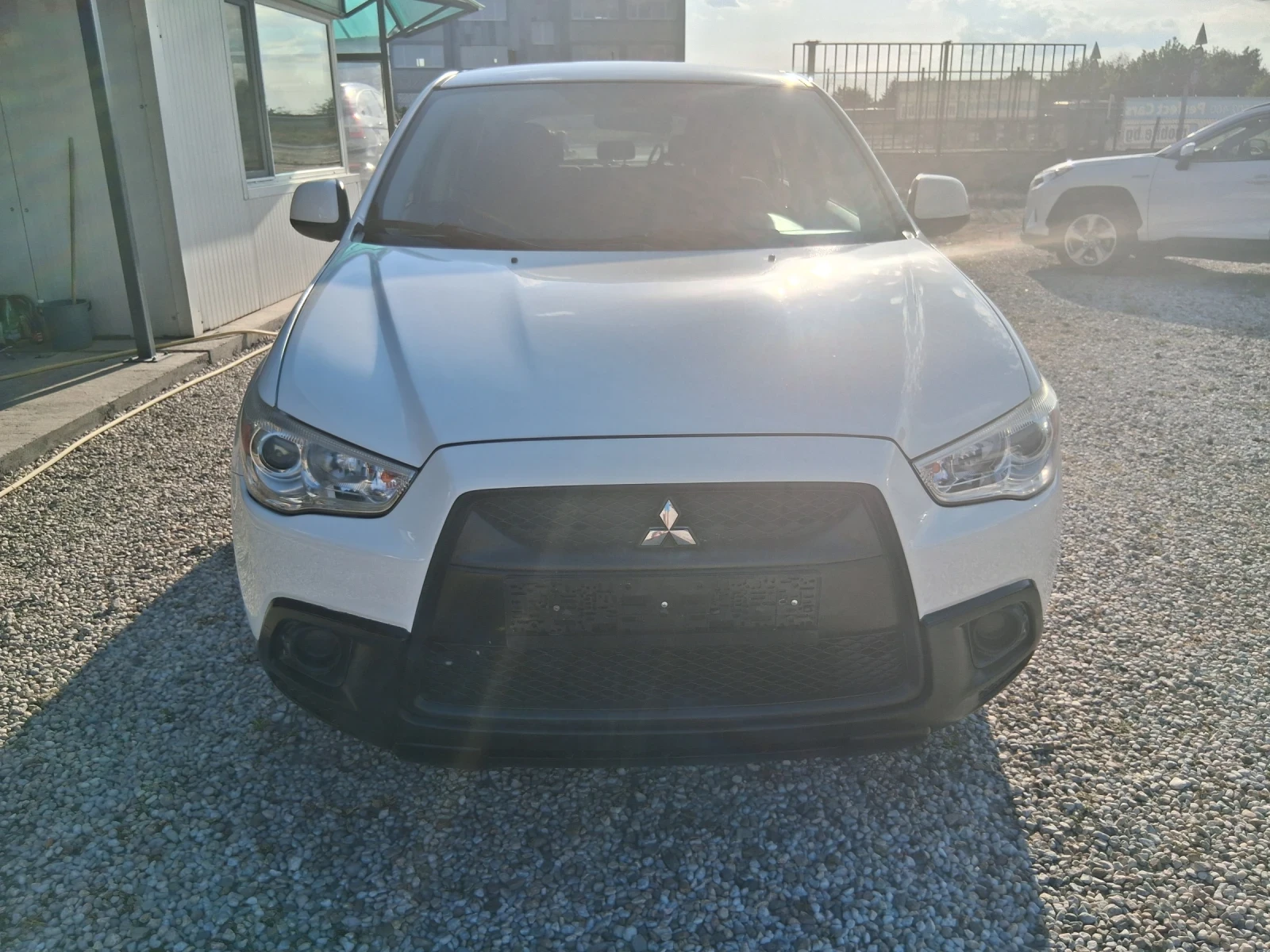 Mitsubishi ASX 1.6 бензин сервизна книжка, снимка 3 - Автомобили и джипове - 55306467