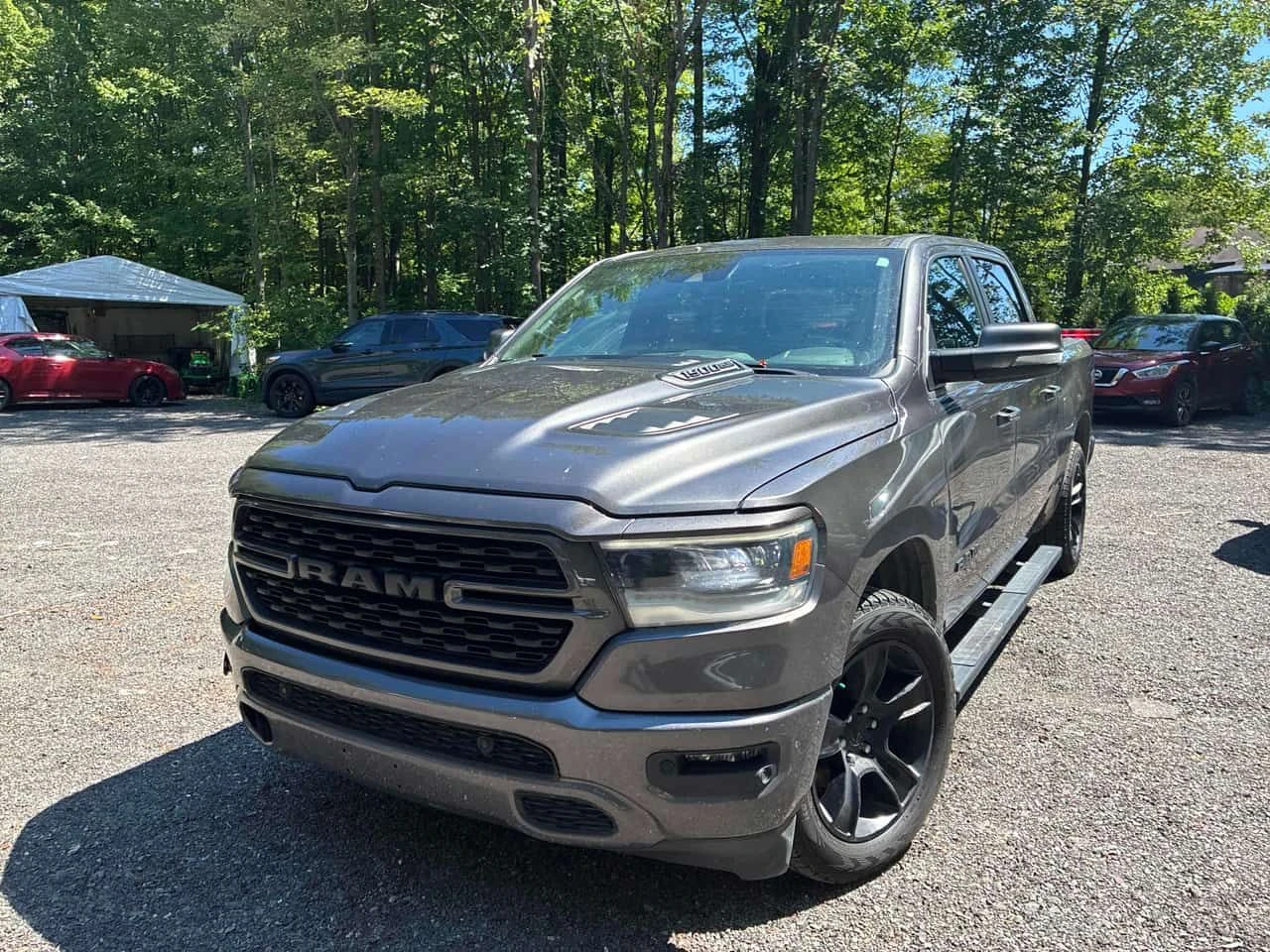 Dodge RAM 1500 Sport / ���� �� ������ / CARFAX / ����������  | Mobile.bg � ����������� 1