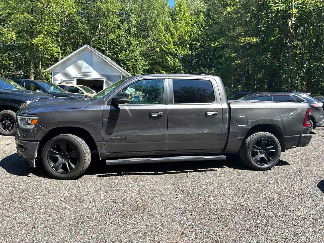 Dodge RAM 1500 Sport / ���� �� ������ / CARFAX / ����������  | Mobile.bg � ����������� 2