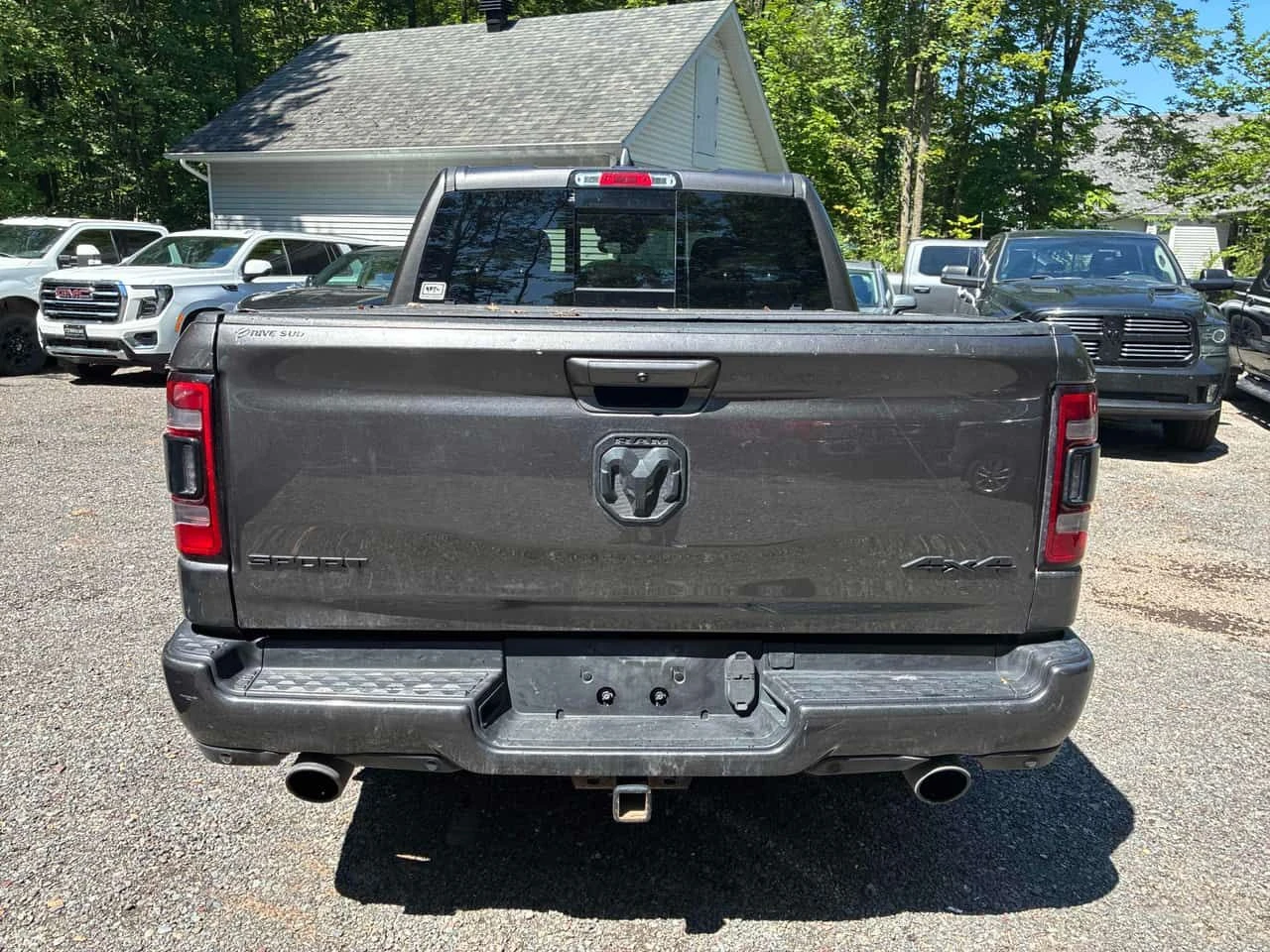 Dodge RAM 1500 Sport / ���� �� ������ / CARFAX / ����������  | Mobile.bg � ����������� 4