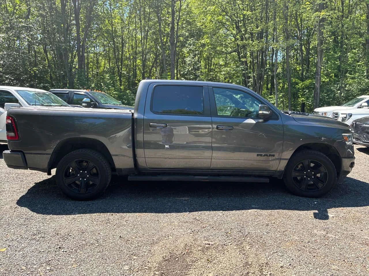 Dodge RAM 1500 Sport / ���� �� ������ / CARFAX / ����������  | Mobile.bg � ����������� 3