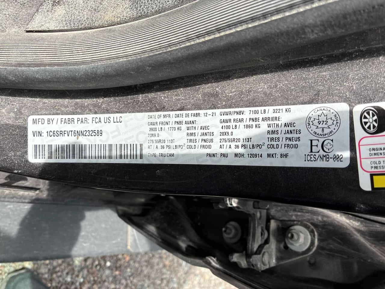 Dodge RAM 1500 Sport / ���� �� ������ / CARFAX / ����������  | Mobile.bg � ����������� 10