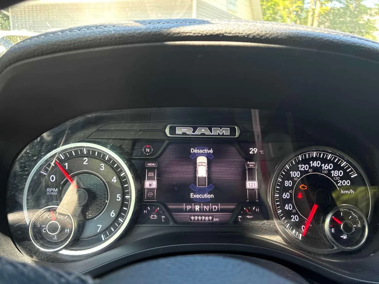 Dodge RAM 1500 Sport / ���� �� ������ / CARFAX / ����������  | Mobile.bg � ����������� 8