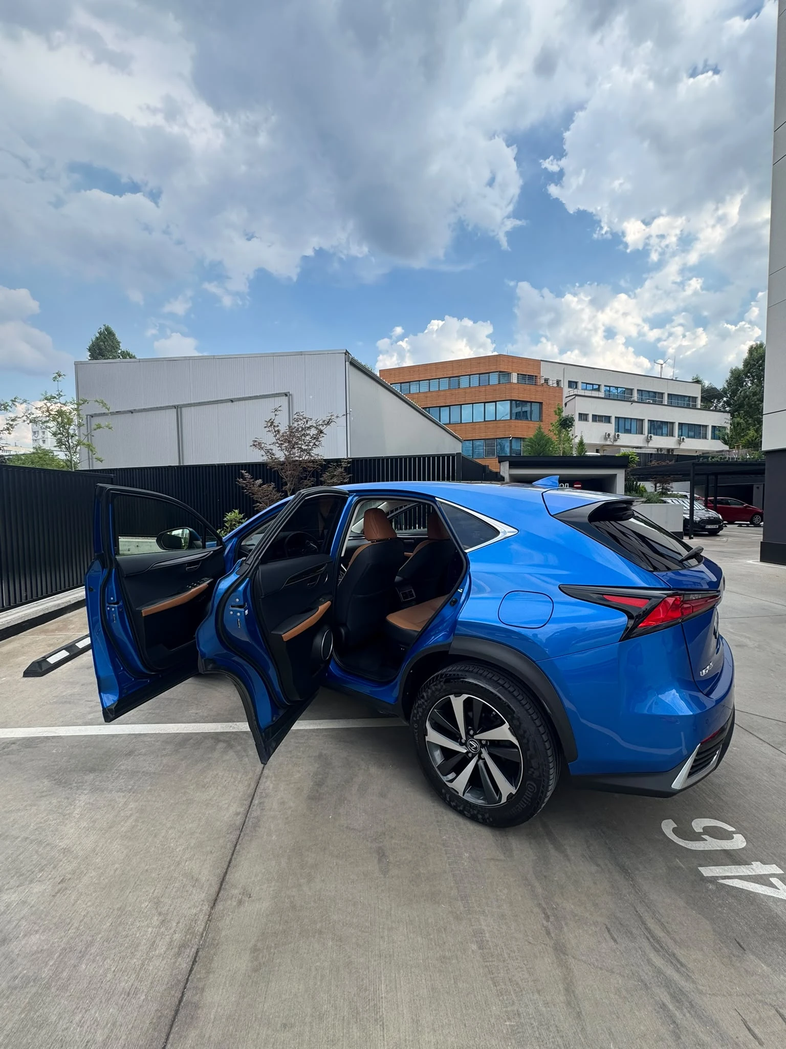 Lexus NX 300h, снимка 5 - Автомобили и джипове - 55696382
