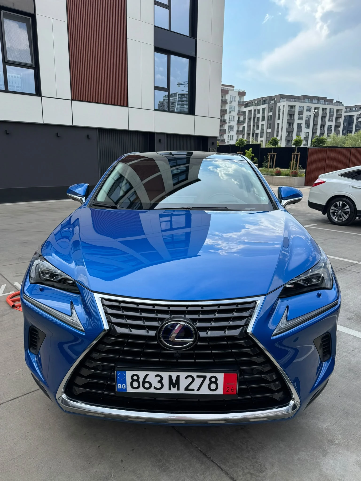 Lexus NX 300h