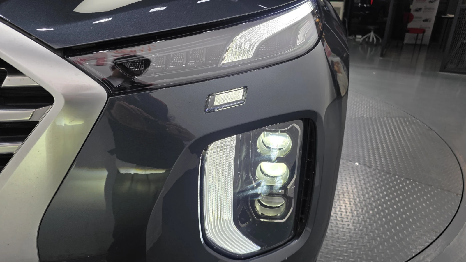 Hyundai Palisade 2.2 2WD PRESTIGE autoprime.bg | Mobile.bg � ����������� 14
