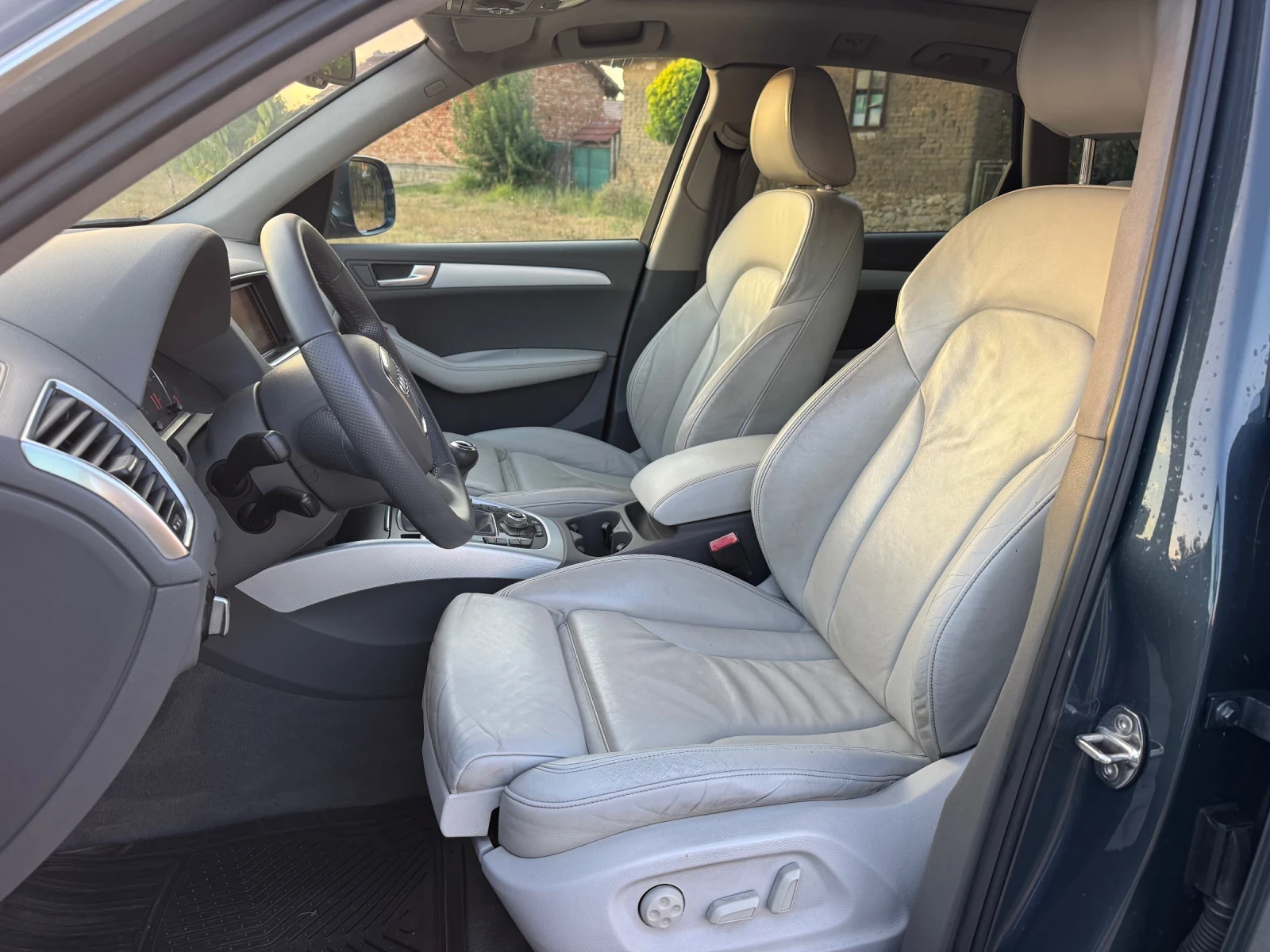 Audi Q5 2.0TDI;:S-line;:Koja;:;:Panorama;:, снимка 8 - Автомобили и джипове - 55839141