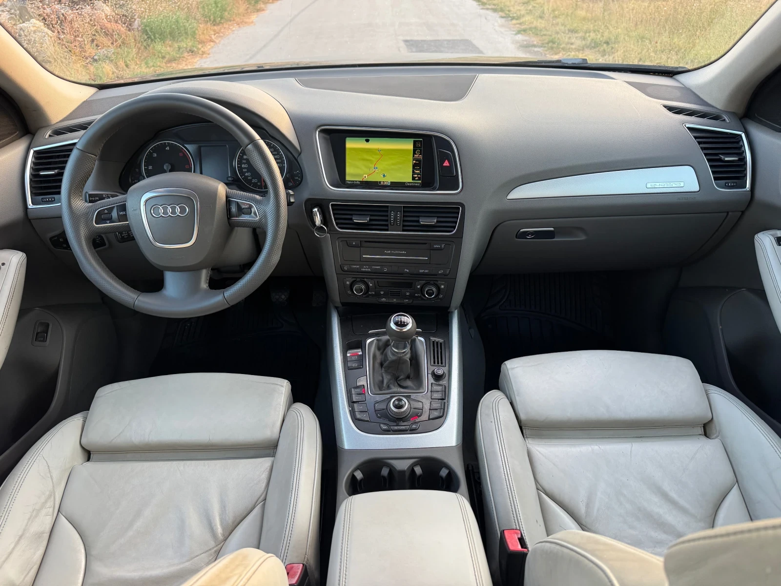 Audi Q5 2.0TDI;:S-line;:Koja;:;:Panorama;:, снимка 11 - Автомобили и джипове - 55839141