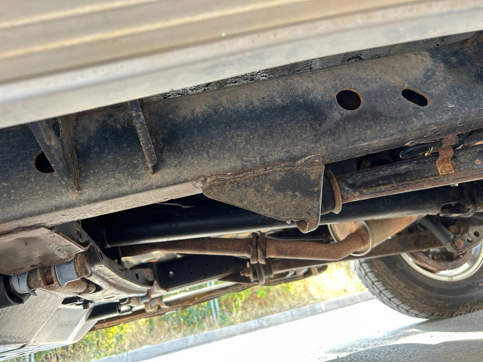 Hyundai Galloper 2.5 KLIMATIK TOП, снимка 9 - Автомобили и джипове - 55956890