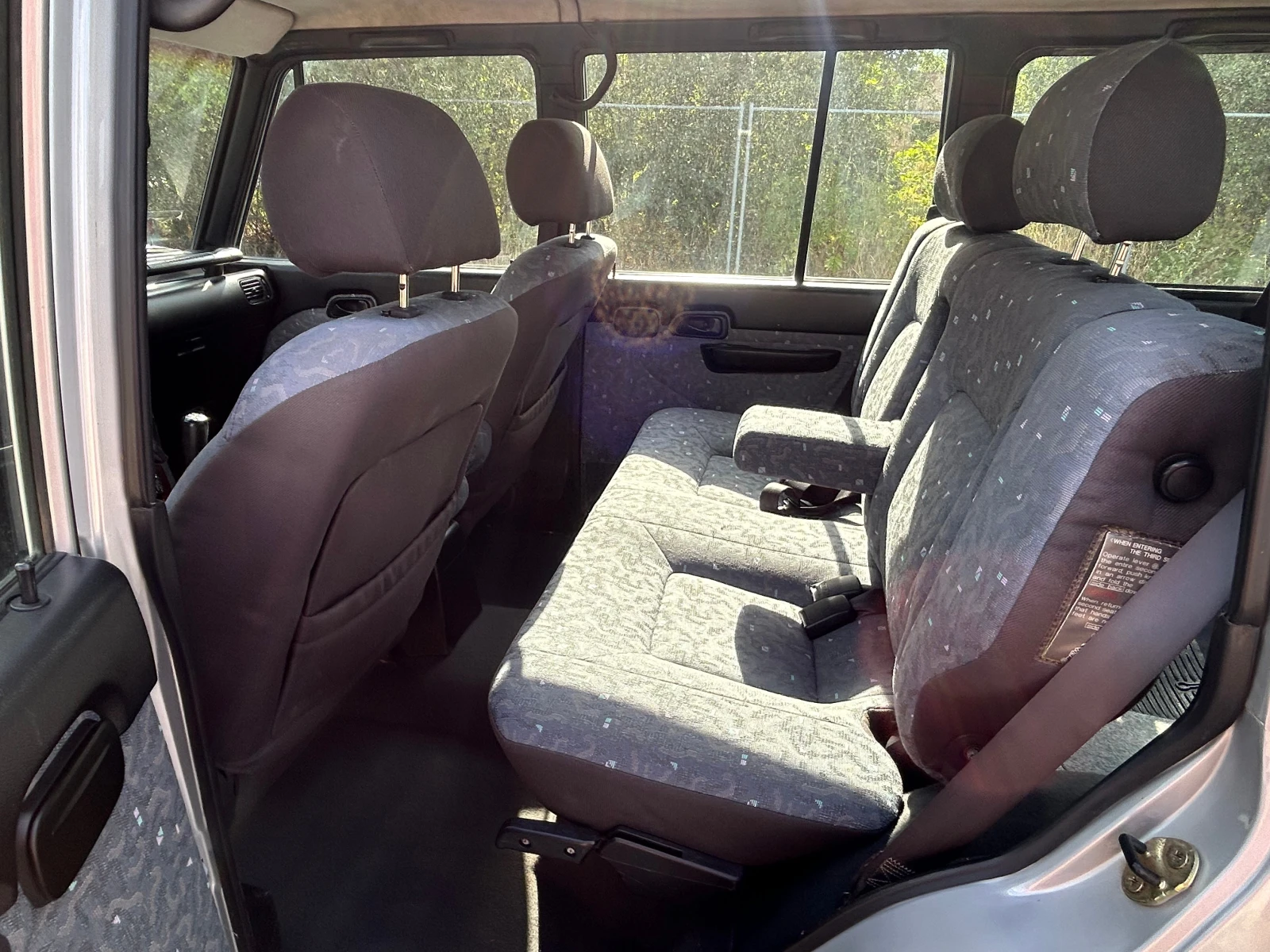 Hyundai Galloper 2.5 KLIMATIK TOП, снимка 13 - Автомобили и джипове - 55956890