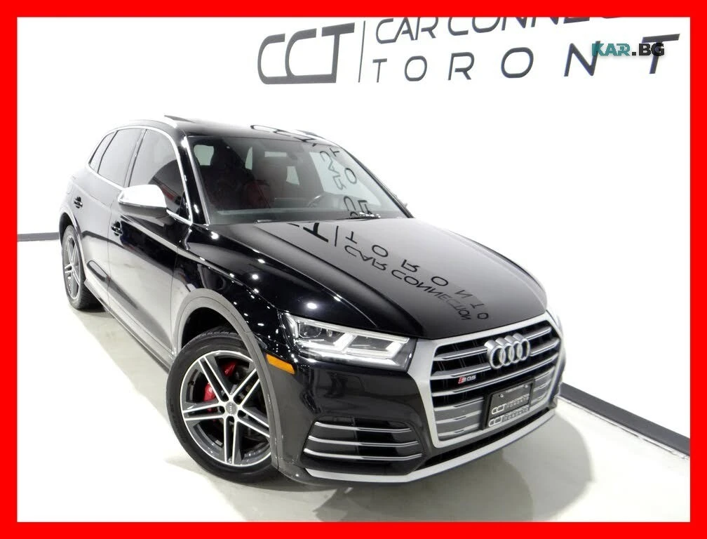 Audi SQ5 3.0 TFSI * Progressiv * АвтоКредит * (ЦЕНА ДО БГ), снимка 2 - Автомобили и джипове - 55993172
