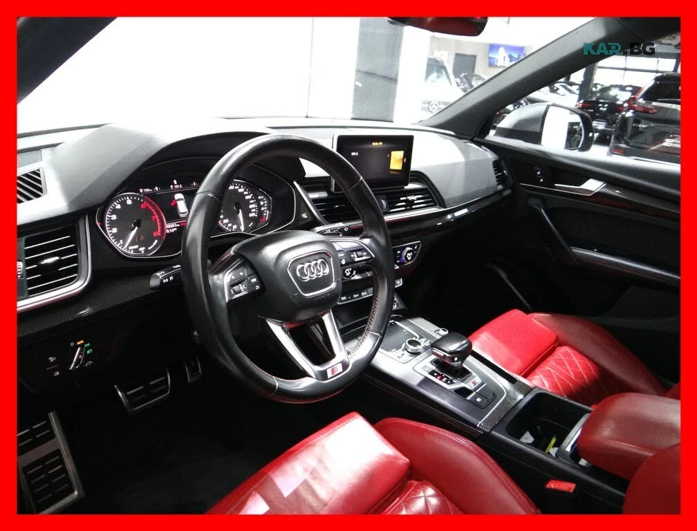 Audi SQ5 3.0 TFSI * Progressiv * АвтоКредит * (ЦЕНА ДО БГ), снимка 10 - Автомобили и джипове - 55993172