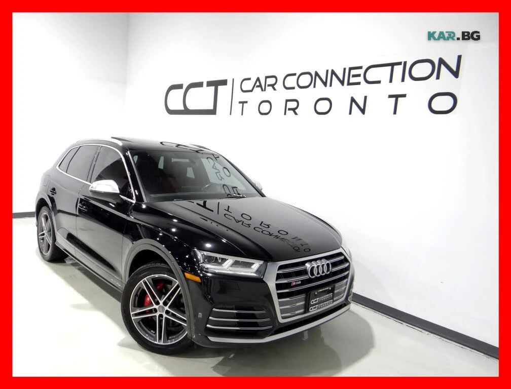 Audi SQ5 3.0 TFSI * Progressiv * АвтоКредит * (ЦЕНА ДО БГ)