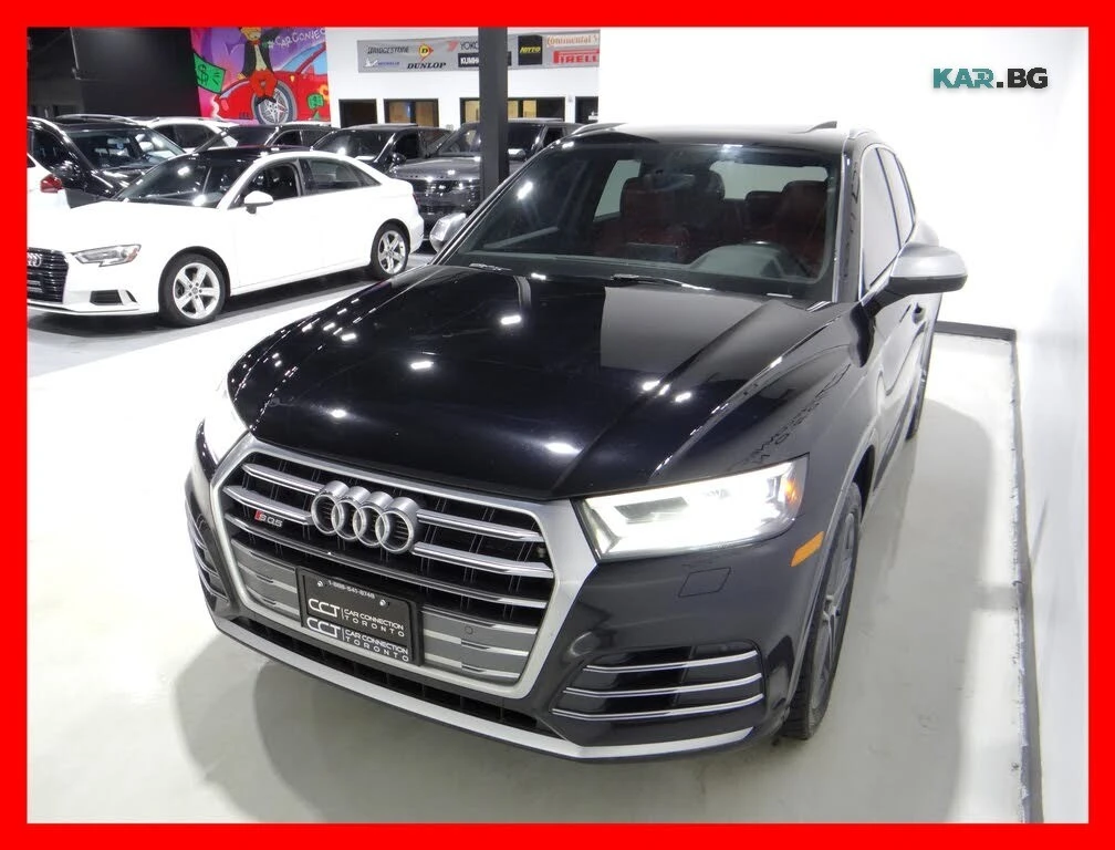 Audi SQ5 3.0 TFSI * Progressiv * АвтоКредит * (ЦЕНА ДО БГ), снимка 3 - Автомобили и джипове - 55993172