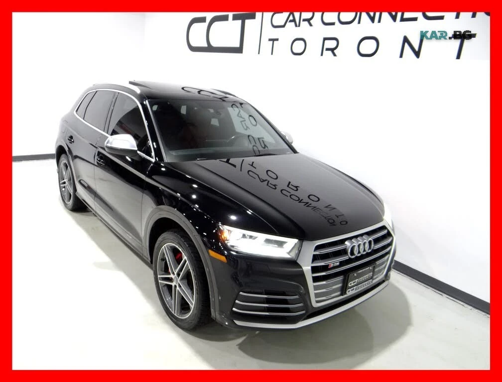 Audi SQ5 3.0 TFSI * Progressiv * АвтоКредит * (ЦЕНА ДО БГ), снимка 7 - Автомобили и джипове - 55993172