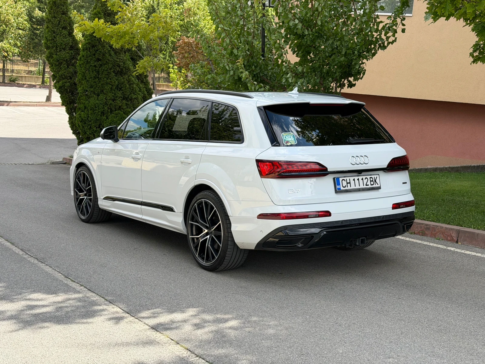 Audi Q7 55 TFSI* S line* 7 места, снимка 5 - Автомобили и джипове - 56049922