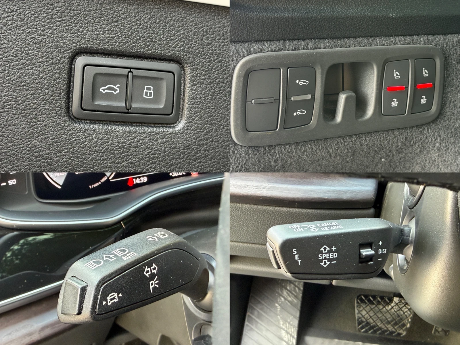 Audi Q7 55 TFSI* S line* 7 места, снимка 16 - Автомобили и джипове - 56049922