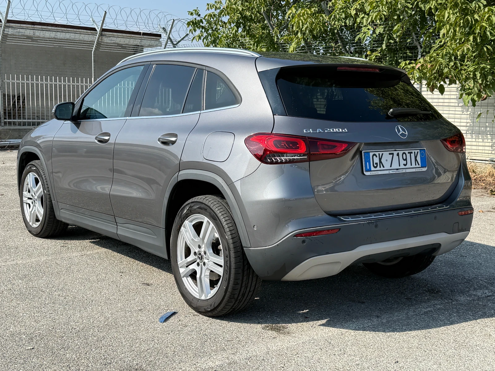 Mercedes-Benz GLA 200 GLA 200d 150 �.�. Full led | Mobile.bg � ����������� 4
