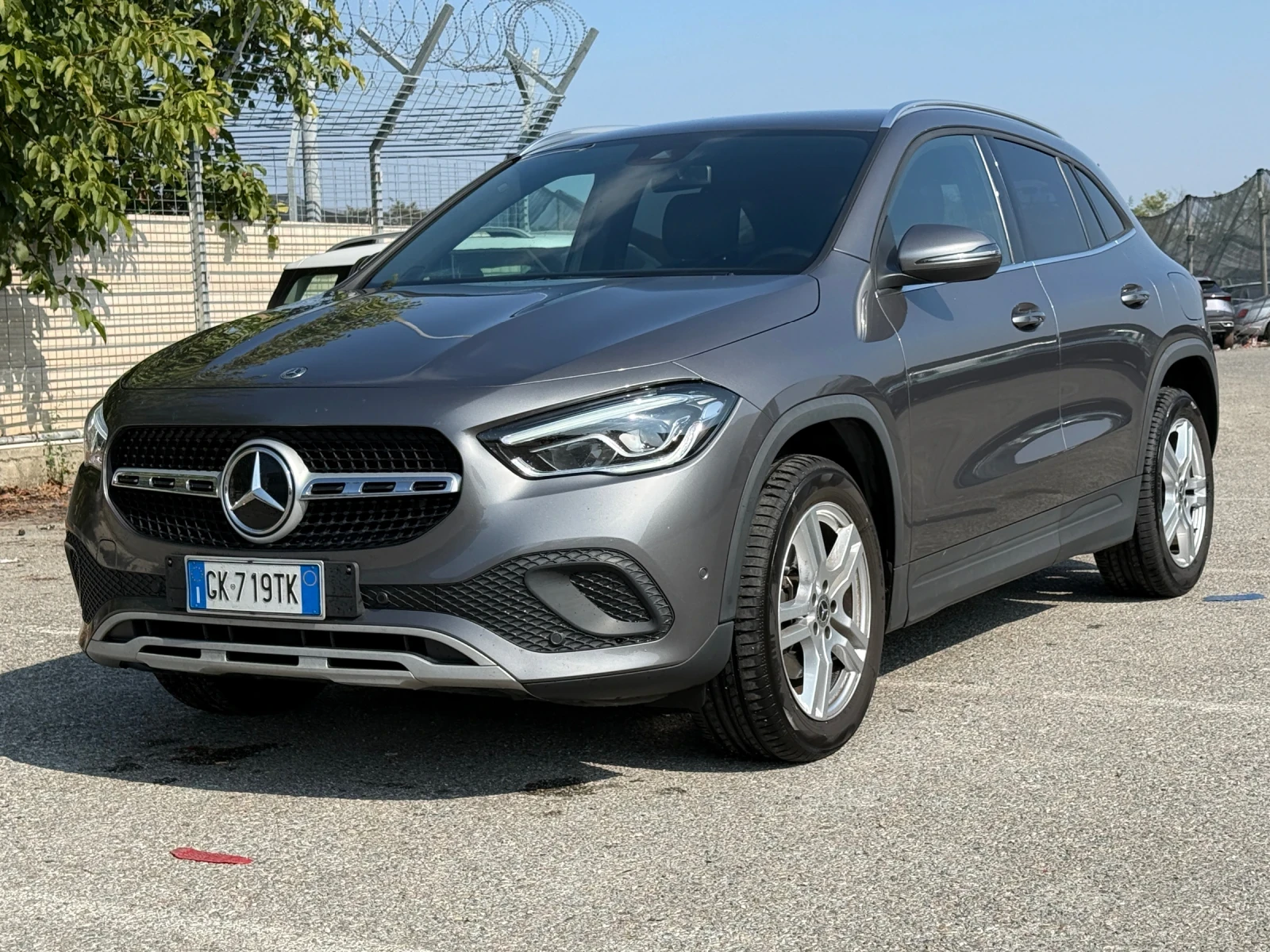 Mercedes-Benz GLA 200 GLA 200d 150 �.�. Full led | Mobile.bg � ����������� 3