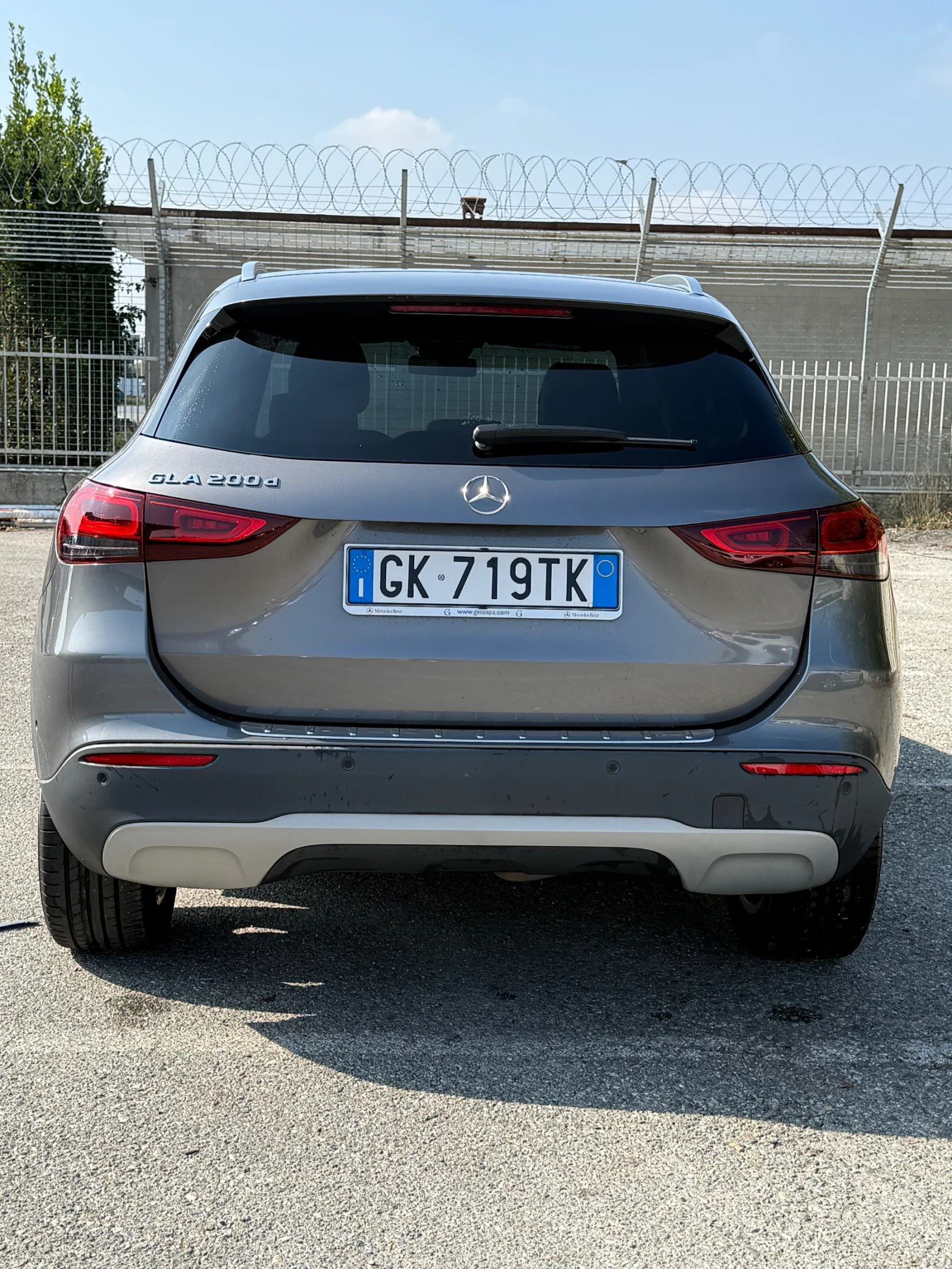 Mercedes-Benz GLA 200 GLA 200d 150 �.�. Full led | Mobile.bg � ����������� 6